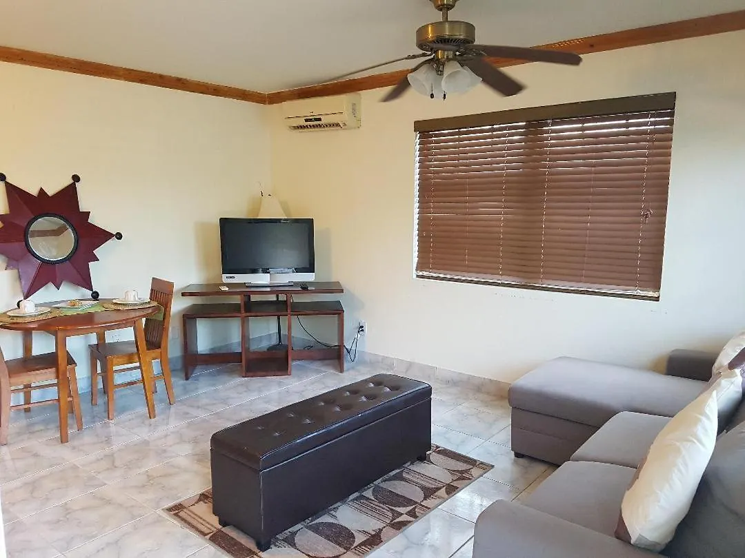 Green Turtle House Villa George Town Bahamas